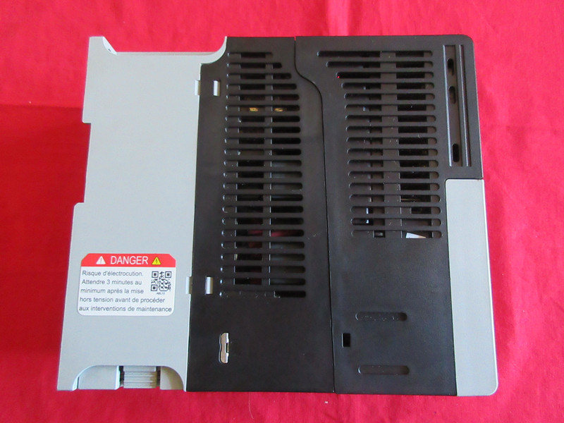 Powerflex 525 AC Drive, 25bD1p4n114 with Embedded and Safety Ab