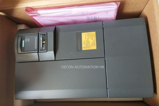 Original Micromaster 430 VFD with Filter by Siemens