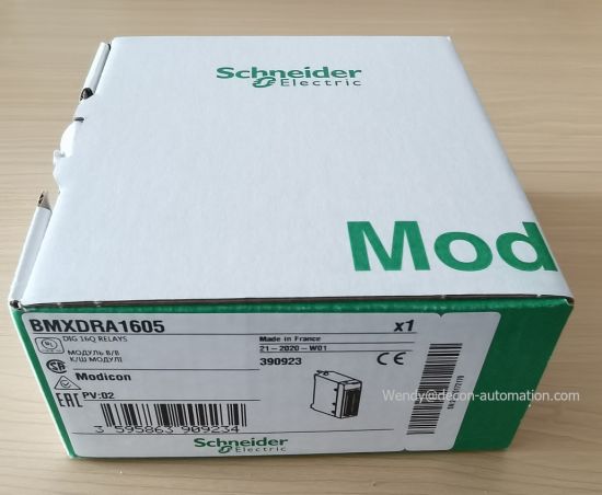 Schneider Electric BMX-DRA-1605/BMXDRA1605 Schneider Electric BMX-DRA-1605/BMXDRA1605