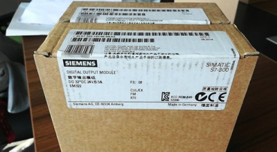 Digital Output Modules S7-300 6es7322-1bl00-0AA0 Simatic Industrial Automation Systems