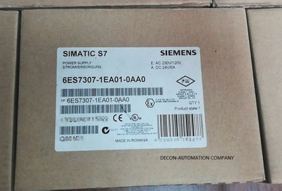 Siemens 24VDC Original UPS Power Supply for Sale 6es73071ea010AA0