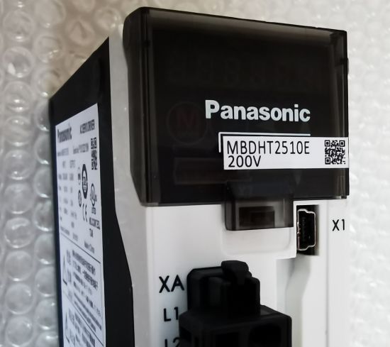Panasonic AC Servo Drive Mbdht2510e