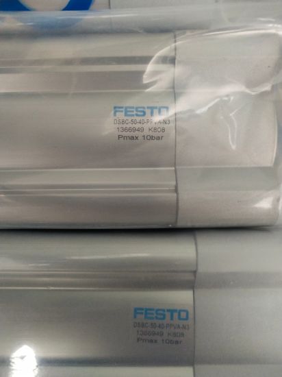 Festo ISO Cylinder Dsbc-50-40-Ppva-N3