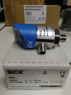 Sick Pressure Sensors Pbs Pbs-Rb250sg1ssnama0z