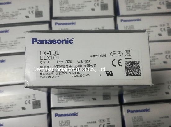New Panasonic Lx-101 Sensors Sale From Decon