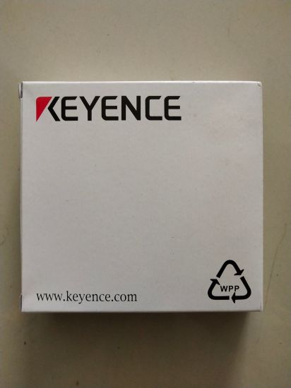Keyence Photoelectric Sensor with Cable