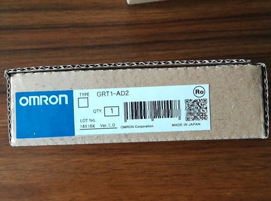 Omron PLC Module Grt1-ID4-1 with 4 Outputs