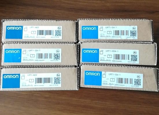 Omron Grt1 Series Module PLC with 2 Inputs of Automation and Safety