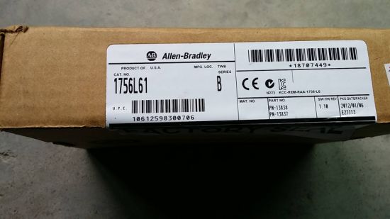 Allen-Bradley Controller 1756-L61