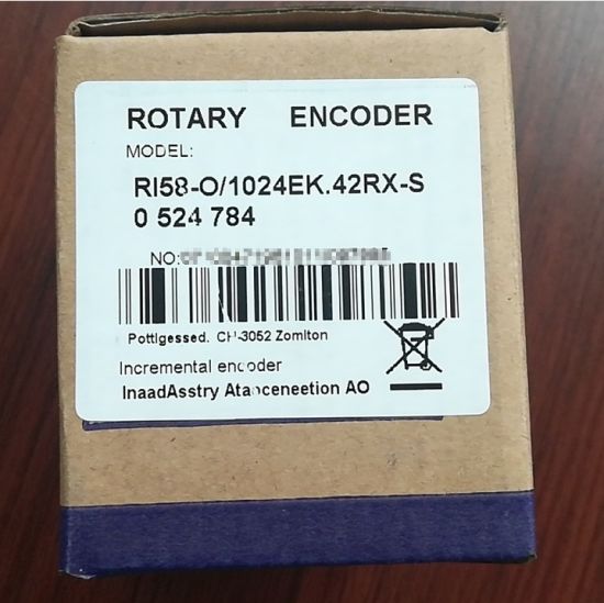 Ek 42 Hengstler 6 Ub Linear Encoder by Incremental Encoder