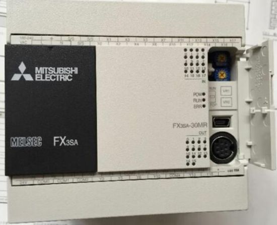 Mitsubishi Fx3SA Series PLC Module Fx3SA-30mr-Cm