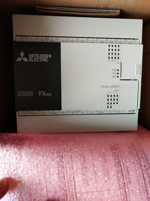 Mitsubishi PLC Module Fx1s-20mr-001