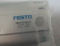Festo Compact Cylinder with Female Threaded Piston Rod End