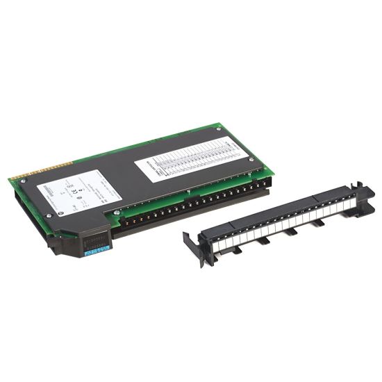 PLC-5 Controllers Programmable Controllers 1771 16 Point Digital Input Module
