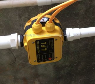 Adjustable Pressure Switch Water Pump