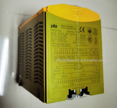 Pilz 773100 Pnozmulti Controllers Configurable Safety Relay