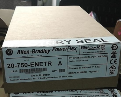 Allen Bradley PLC 20-750-Enetr Original